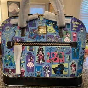 Disney Dooney & Bourke Haunted Mansion 2020 Bag
